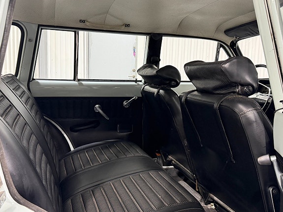 Volvo Amazon 18 of 27