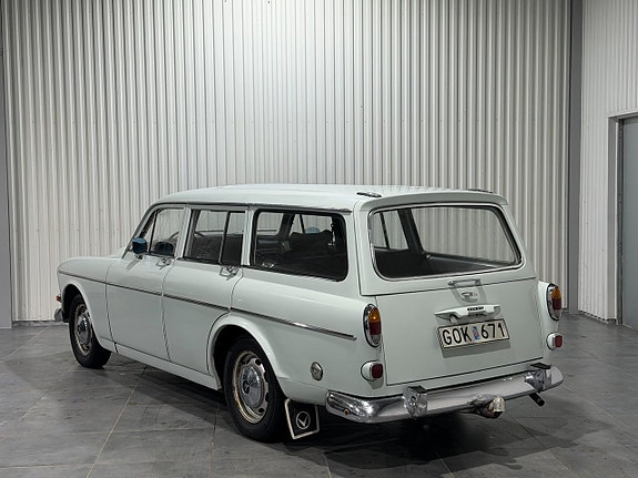 Volvo Amazon 8 of 27