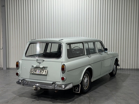 Volvo Amazon 2 of 27