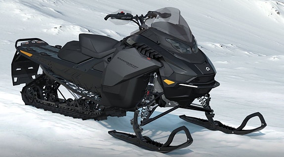 Ski-Doo Backcountry Adrenaline 146 600RR