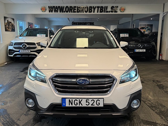 Subaru Outback 28 of 28