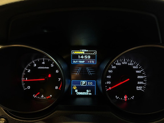 Subaru Outback 11 of 28