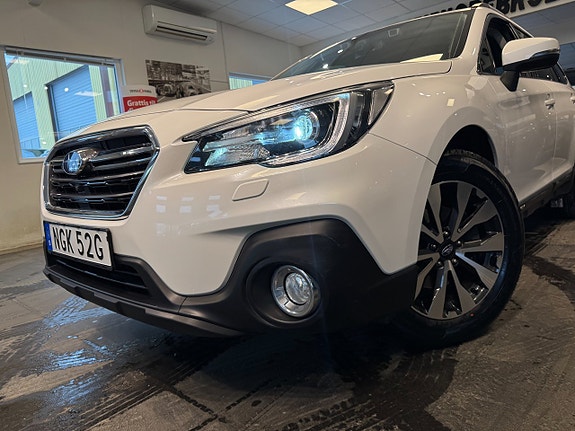 Subaru Outback 6 of 28