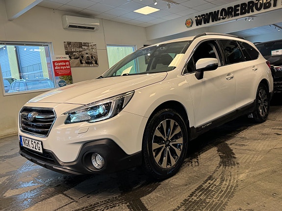 Subaru Outback 2 of 5