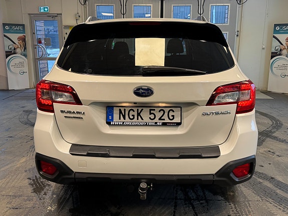 Subaru Outback 27 of 28