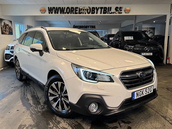 İkinci el  Subaru Outback 2.5