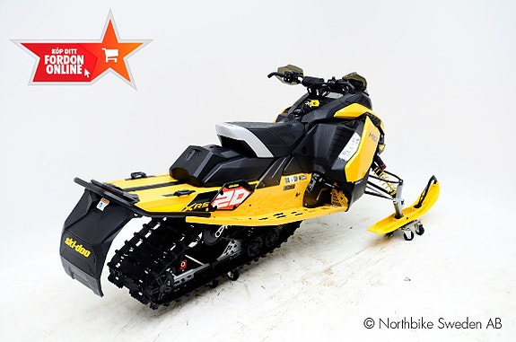 Ski-Doo MXZ XRS 600RR Competition 3 of 9
