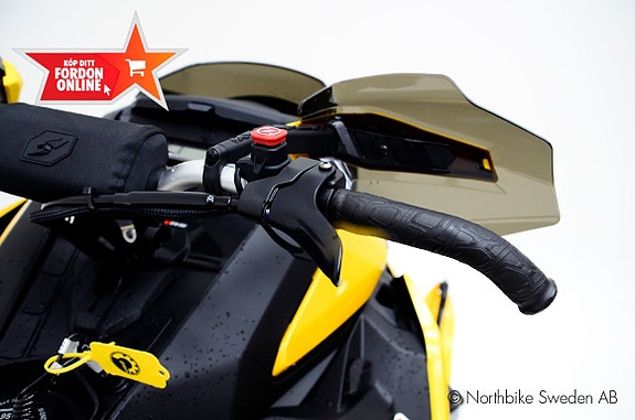 Ski-Doo MXZ XRS 600RR Competition 7 of 9