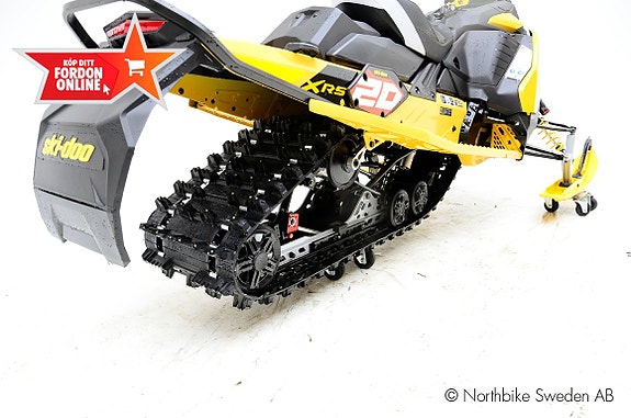 Ski-Doo MXZ XRS 600RR Competition 5 of 9