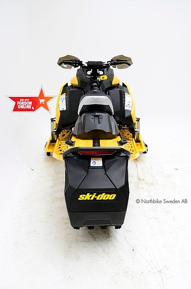 Ski-Doo MXZ XRS 600RR Competition 4 of 9
