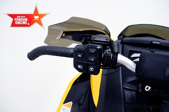 Ski-Doo MXZ XRS 600RR Competition 8 of 9
