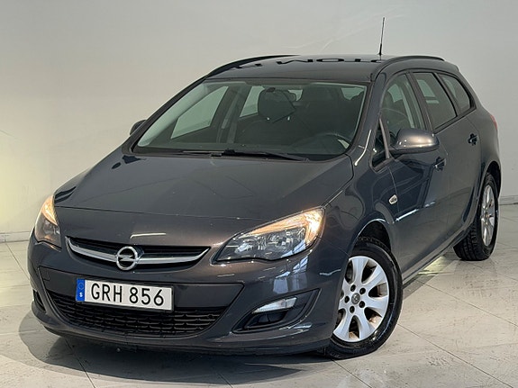 Opel Astra 4 of 5