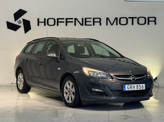 Opel Astra 2 of 5