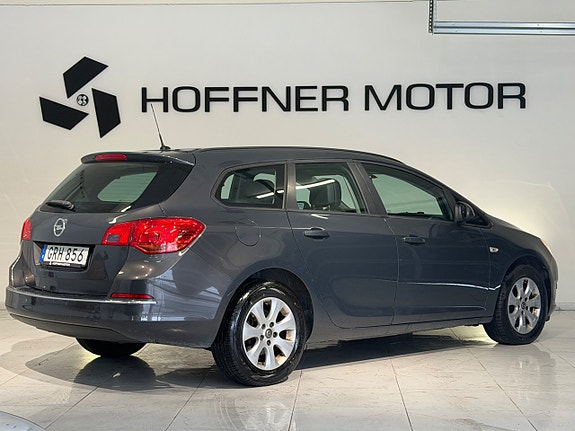 Opel Astra 5 of 5