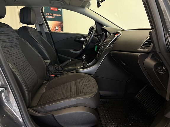 Opel Astra 16 of 19