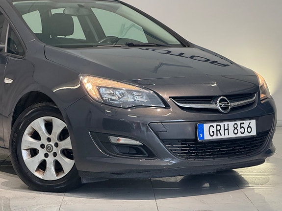 Opel Astra 3 of 5
