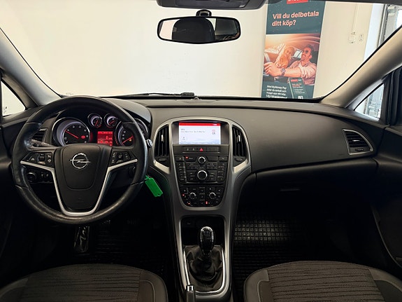 Opel Astra 15 of 19