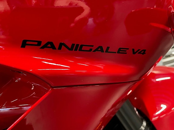 Ducati Panigale V4 *Kampanj* 7 of 8