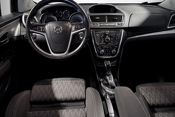 Opel Mokka 5 of 5