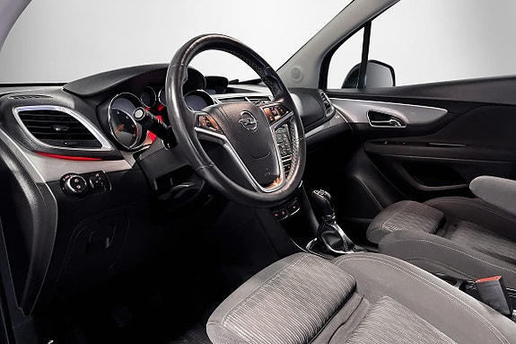 Opel Mokka 4 of 5