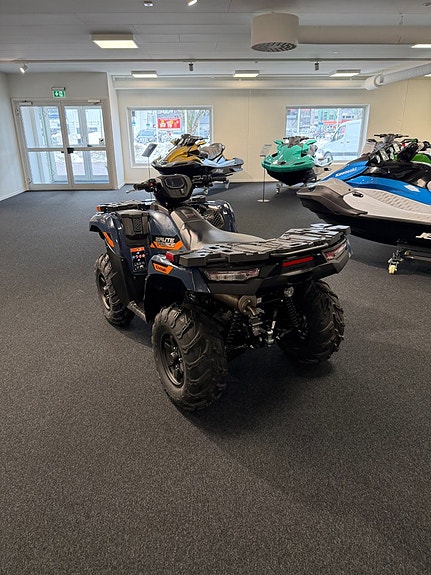 Kawasaki Brute Force 750 Terrängregistrerad 6 of 8