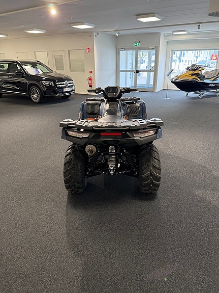 Kawasaki Brute Force 750 Terrängregistrerad 5 of 8