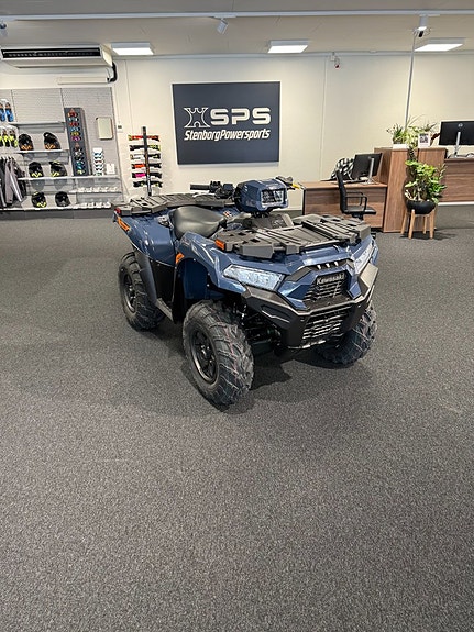 Kawasaki Brute Force 750 Terrängregistrerad