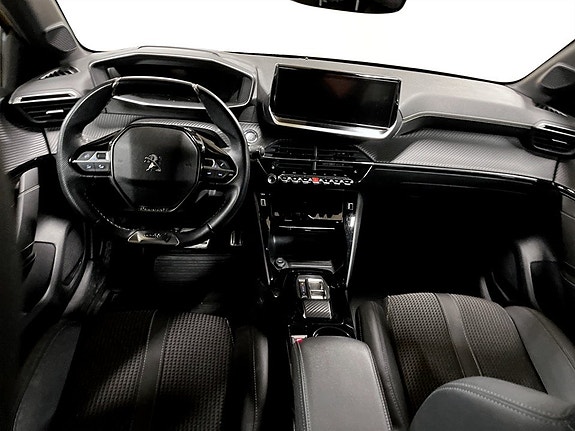 Peugeot e-208 6 of 15