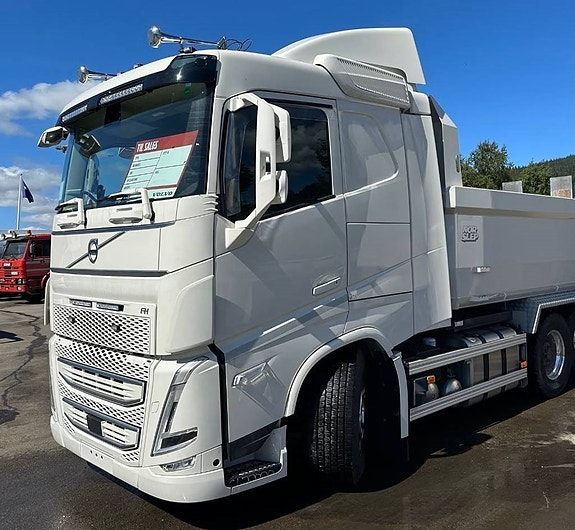 Volvo FH540