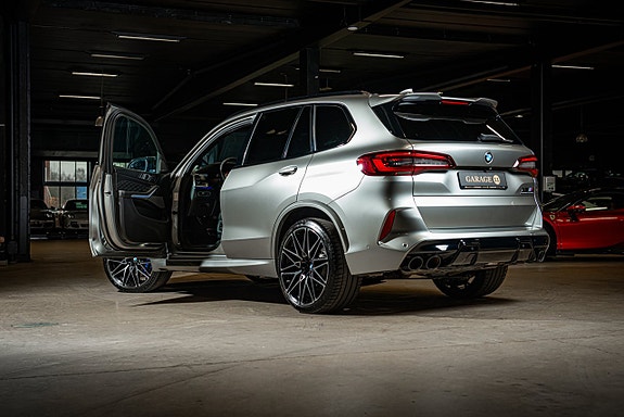 BMW X5 M 8 of 30