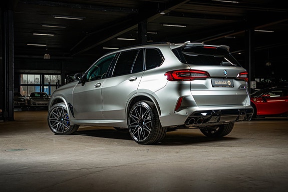 BMW X5 M 4 of 5