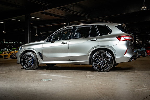 BMW X5 M 3 of 5
