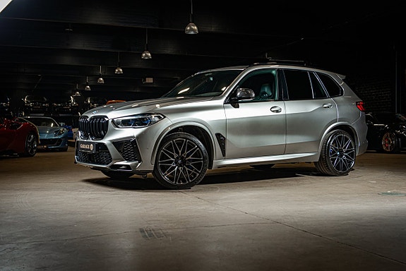 BMW X5 M 2 of 5