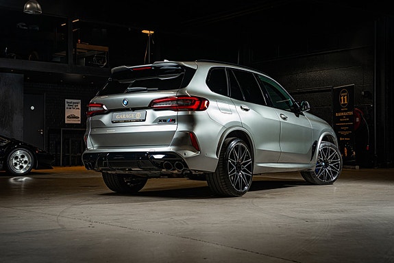 BMW X5 M 5 of 5