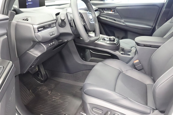 Subaru Solterra 13 of 27
