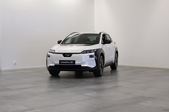 Subaru Solterra 2 of 27
