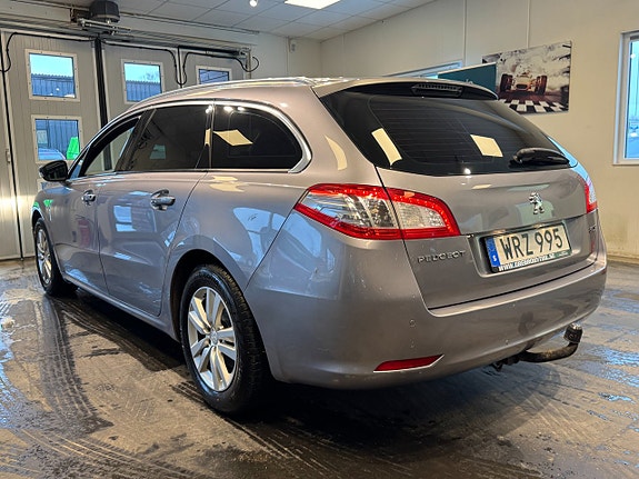 Peugeot 508 3 of 5