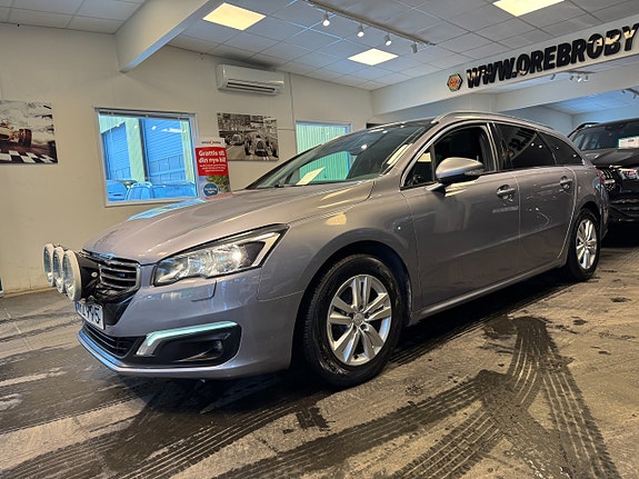 Peugeot 508 2 of 5
