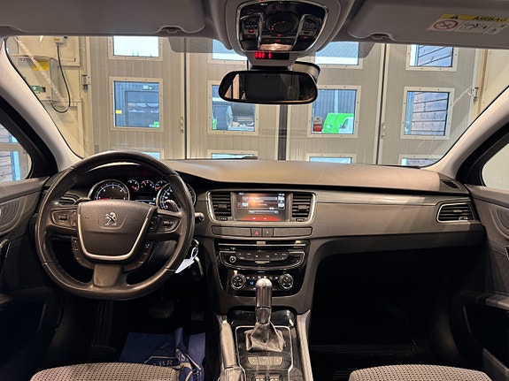 Peugeot 508 5 of 5