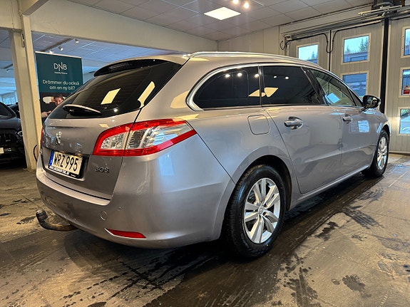 Peugeot 508 4 of 5