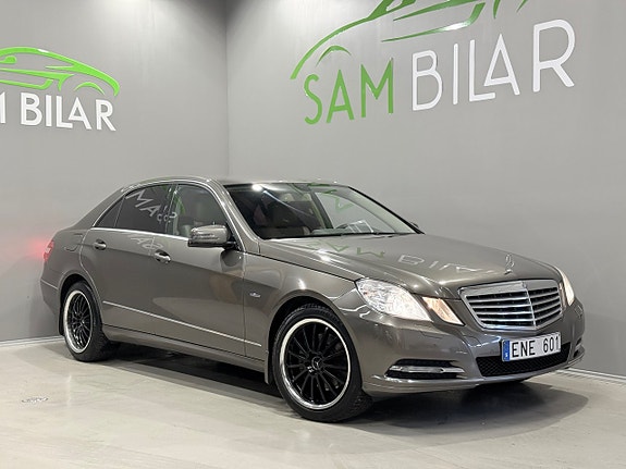 Mercedes-Benz E350 3 of 19