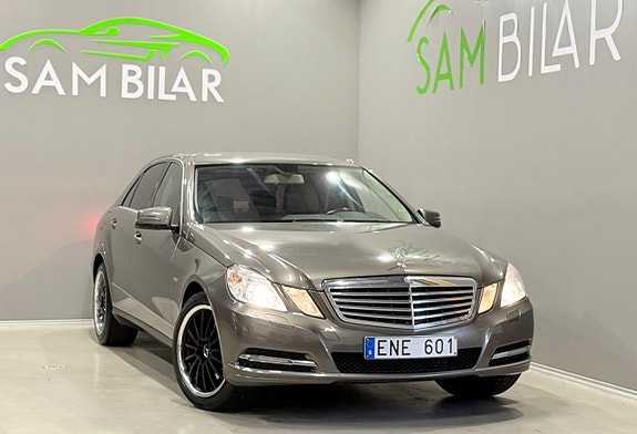 Mercedes-Benz E350