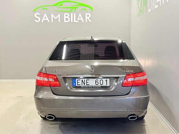 Mercedes-Benz E350 7 of 19