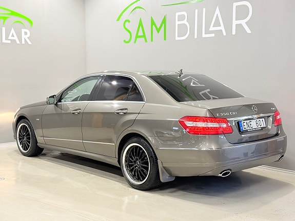 Mercedes-Benz E350 5 of 19