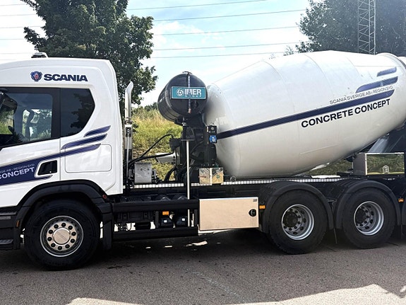 Scania P 460 B8x4*4NB *Visningsexemplar* 2 of 10