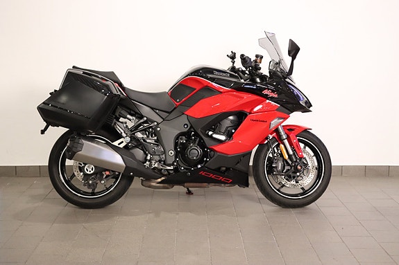 Kawasaki Ninja Z1000SX