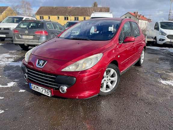 Peugeot 307
