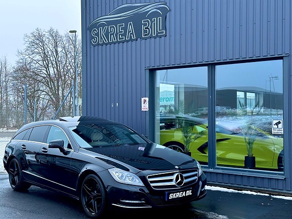 Mercedes-Benz CLS250