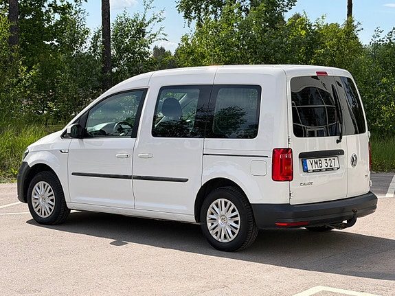Volkswagen Caddy 5 of 5