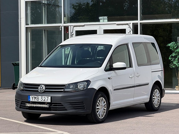 Volkswagen Caddy 2 of 5